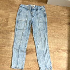 Universal thread target trouser jean